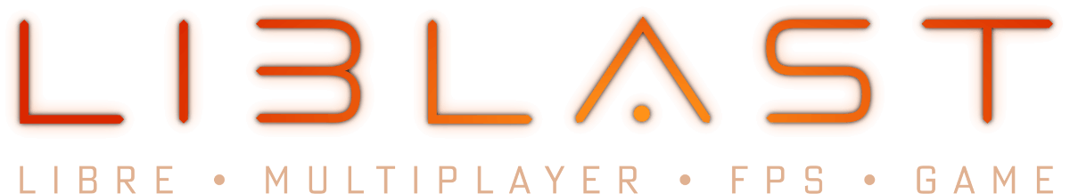 Liblast Logo