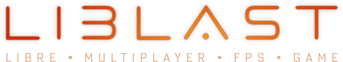 Liblast logo